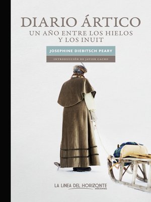 cover image of Diario ártico